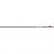 Easton 6.5 Bowhunter Arrows 250 2 in. Bully Vanes 6 pk. - 429582