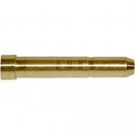 Easton 9mm Crossbow Bolt Brass Insert 100 gr. 12 pk. - 229818 Easton 9mm Crossbow Bolt Brass Insert 100 gr. 12 pk. - 229818