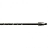 Easton 4mm HL Stainless Steel Break-off Point #1 80-130 gr. 12 pk. - 29635