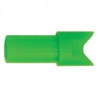Easton 9mm Crossbow Nock Half Moon Green 36 pk. - 329813 Easton 9mm Crossbow Nock Half Moon Green 36 pk. - 329813