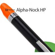 TenPoint Alpha-Nock Hollow Point Orange 12 pk. - HEA-353.12O
