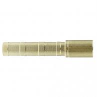 Carbon Express Brass Inserts #1 .244 100 gr. 12 pk. - 50446