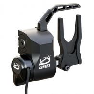 QAD UltraRest Integrate R2 Rest Black Left Hand - UIXBK-L QAD UltraRest Integrate R2 Rest Black Left Hand - UIXBK-L