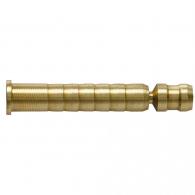 Easton Sonic 6mm Brass Inserts 50-75 gr. 12 pk. - 631107