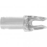 Easton 4mm MicroLite Nocks White 12 pk. - 931040