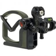 Vapor Trail Gen 7X Arrow Rest Standard OD Green Right Hand