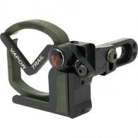 Vapor Trail Gen 7 Arrow Rest Standard OD Green Right Hand