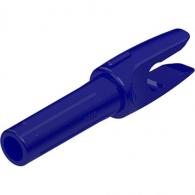 Gold Tip GTO Nocks Blue 12 pk. - NOCKGTOBN12