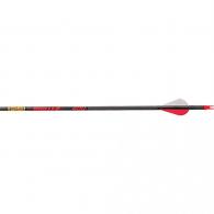 Gold Tip Hunter Arrows 400 Raptor Vanes 12 pk. - HUN400A2