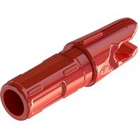 Gold Tip Accu-Lite Nocks Ruby 12 pk. - NOCKALRB12