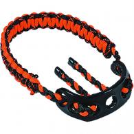 Paradox Elite Custom Cobra Bow Sling Black/ Neon Orange - PBSE CC-16