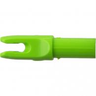 Victory VForce/VForce TKO Press Fit Nocks Green 12 pk. - ACN245BG-12