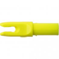Victory VForce/VForce TKO Press Fit Nocks Yellow 12 pk. - ACN245YL-12