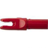 Victory VForce/VForce TKO Press Fit Nocks Red 12 pk. - ACN245RD-12