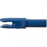 Victory 3DHV/RIP Press Fit Nock Blue 12 pk. - ACN204BL-12