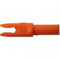 Victory 3DHV/RIP Press Fit Nock Orange 12 pk. - ACN204OR-12