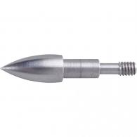 Bohning Screw In Bullet Point 17/64 100 gr. 12 pk. - 851010-12