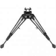 Limbsaver True-Track 10 Crossbow Bipod Black Picatinny Mount - 3850