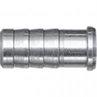Victory Aluminum Inserts V-Tac 25 43 gr. 12 pk. - ACI345-12
