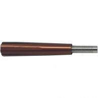 Victory Shok TL 2-Piece Inserts VAP/TKO/VAP-SS .166 Brown 75 gr. 12 pk. - ACISHOKVSS-12