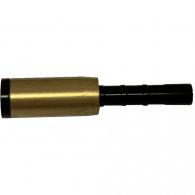 Grizzly Stik Two Piece Brass Insert 170 Spine 70 gr. 6 pk. - GSI170BL-6