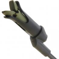 Saunders VUDU-X String Stop Black 3/8 in. Daimeter 8 in. Rod - 708