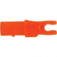 Bohning Smooth Release Insert Nock Neon Orange 12 pk. - 401033NO