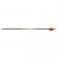 Gold Tip Force FOC Arrows 400 4 Fletch 6pk - FOR400A2746