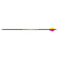 Gold Tip Force FOC Arrows 340 4 Fletch 6pk - FOR340A2746