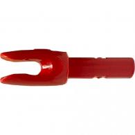 Victory VAP/VAP TKO/VAP-SS Press Fit Nock .166 Red Dozen Pack - ACN166RD-12
