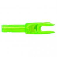 Easton 4mm G Nocks Green Small Groove 12 pk. - 470326