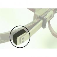 Excalibur Dissipator Bar Pads 2 pk. - 1991