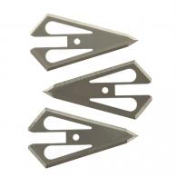 Magnus Stinger Replacement Blades 4 Blade 100 gr. 3 pk. - S100MB