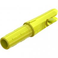 Gold Tip GT Series Nocks Yellow 12 pk. - NOCK246YE12