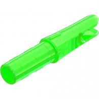 Gold Tip GT Series Nocks Green 100 pk. - NOCK246FG100