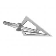 Magnus Snuffer Stainless Steel Broadheads 3 Blade 125 gr. 3 pk. - 20125