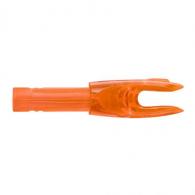 Easton 6mm H Nocks Orange 12 pk. - 195347