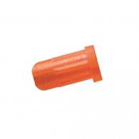 Easton Flat Nocks Orange Carbon Bolt 12 pk. - 714254 Easton Flat Nocks Orange Carbon Bolt 12 pk. - 714254