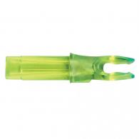 Bohning Blazer DoubleLock Nocks Lime 12 pk. - 1003LM