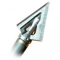 Steel Force Phat Head Broadheads 4 Blade 100 gr. 3 pk. - SF24003 Steel Force Phat Head Broadheads 4 Blade 100 gr. 3 pk. - SF24003