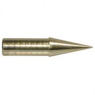 Gold Tip Glue In Points Triple X 150 gr. 12 pk. - GLUTX15012