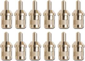 Carbon Express Pin Nock Adapters X-Jammer 12 pk. - W2043