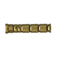 Gold Tip .246 Inserts Brass 100 gr. 12 pk. - INS246100BR12