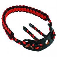 Paradox Elite Custom Cobra Bow Sling Black/Red - PBSE CC12