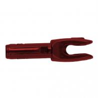 Easton 4mm Microlite Nocks Red 12 Pk. - 823012