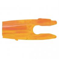 Easton Compound G Pin Nocks Orange Large Groove 12 pk. - 525588
