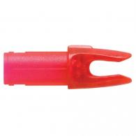 Easton 6.5mm MicroLite Super Nocks Red 12 pk. - 315873