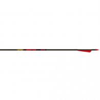 Gold Tip Hunter Arrows 340 4 in. Vanes 6 pk. - HUN340A46