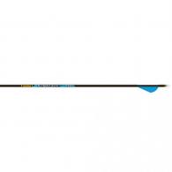 Gold Tip Kinetic Kaos Arrows 340 Raptor Vanes 6 pk. - KAOS340A26