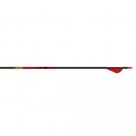 Gold Tip Kinetic Arrows 500 Raptor Vanes 6 pk. - KIN500A26